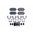 Load image into Gallery viewer, PowerStop Rear Z23 Brake Pads w/Hardware fits 2010 Buick Allure / 2012-2016 Buick LaCrosse / 2010 2011 Buick LaCrosse CX /...
