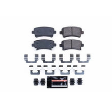 Load image into Gallery viewer, PowerStop Rear Z23 Brake Pads w/Hardware fits 2010 Buick Allure / 2012-2016 Buick LaCrosse / 2010 2011 Buick LaCrosse CX /...