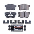 Load image into Gallery viewer, PowerStop Rear Z23 Brake Pads w/Hardware fits 2010-2018 Acura RDX / 2010-2011 Honda Accord Crosstour EX / 2005-2016 Honda ...