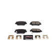 Load image into Gallery viewer, PowerStop Rear Z23 Brake Pads w/Hardware fits 2010-2019 Hyundai Santa Fe / 2011 2012 2014 2015 Kia Sorento / 2011-2015 Kia...
