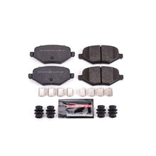 Load image into Gallery viewer, PowerStop Rear Z23 Brake Pads w/Hardware fits 2011-2013 Ford Edge / 2011-2019 Ford Explorer / 2013-2019 Ford Explorer SPOR...
