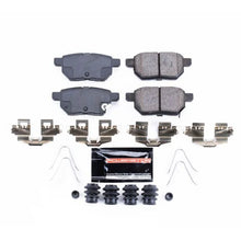 Load image into Gallery viewer, PowerStop Rear Z23 Brake Pads w/Hardware fits 2011-2017 Lexus CT200H / 2016 Scion im / 2017 2018 Toyota Corolla im / 2010 ...