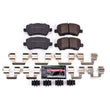 Load image into Gallery viewer, PowerStop Rear Z23 Brake Pads w/Hardware fits 2013-2015 land Rover LR2 / 2012-2015 land Rover Range Rover / 2017 2018 Pole...