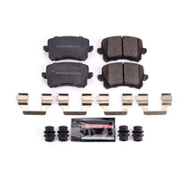 Load image into Gallery viewer, PowerStop Rear Z23 Brake Pads w/Hardware fits 2015 Audi Q3 / 2009-2015 Volkswagen CC / 2012 2013 Volkswagen CC Lux / 2011-...