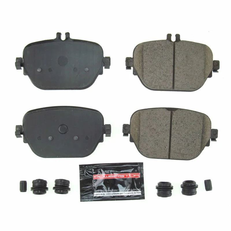 PowerStop Rear Z23 Brake Pads w/Hardware fits 2019-2024 Mercedes-Benz Amg GT / 2019-2023 Mercedes-Benz CLS450 / 2019-2021 ...