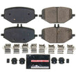 Load image into Gallery viewer, PowerStop Rear Z23 Brake Pads w/Hardware fits 2019-2024 Mercedes-Benz G550 / 2020-2025 Mercedes-Benz GLE350 / 2020-2024 Me...