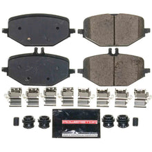 Load image into Gallery viewer, PowerStop Rear Z23 Brake Pads w/Hardware fits 2019-2024 Mercedes-Benz G550 / 2020-2025 Mercedes-Benz GLE350 / 2020-2024 Me...