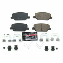 Load image into Gallery viewer, PowerStop Rear Z23 Brake Pads w/Hardware fits 2020-2025 Hyundai Palisade / 2019 2020 Hyundai Santa Fe / 2020-2024 Kia Tell...