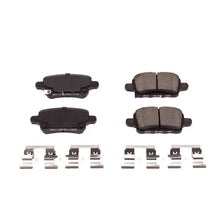 Load image into Gallery viewer, PowerStop Rear Z23 Brake Pads w/Hardware fits 2021 Buick Envision / 2019 Buick LaCrosse / 2019 2020 Buick Regal Sportback ...