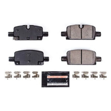 Load image into Gallery viewer, PowerStop Rear Z23 Brake Pads w/Hardware fits 2021-2025 Cadillac Escalade Luxury / 2023-2025 Cadillac Escalade / 2021-2025...