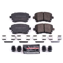 Load image into Gallery viewer, PowerStop Rear Z23 Brake Pads w/Hardware fits Audi A6 / 2005-2011 Audi A6 Quattro / 2006-2011 Audi A6 Quattro Avant / 2005...