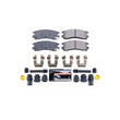 Load image into Gallery viewer, PowerStop Rear Z23 Brake Pads w/Hardware fits Buick LeSabre / 2000-2005 Buick LeSabre Custom / 1997-2005 Buick Park Avenue...