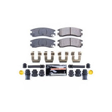 Load image into Gallery viewer, PowerStop Rear Z23 Brake Pads w/Hardware fits Buick LeSabre / 2000-2005 Buick LeSabre Custom / 1997-2005 Buick Park Avenue...
