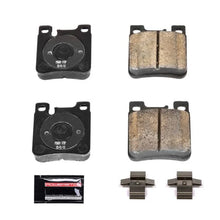 Load image into Gallery viewer, PowerStop Rear Z23 Brake Pads w/Hardware fits Chrysler Crossfire / 2005 Chrysler Crossfire Srt-6 / 1991-1993 Mercedes-Benz...