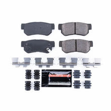 Load image into Gallery viewer, PowerStop Rear Z23 Brake Pads w/Hardware fits Hyundai Azera / 2007-2009 Hyundai Azera Gls / 2006-2009 Hyundai Azera LIMITE...