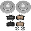 Load image into Gallery viewer, PowerStop Rear Z23 Coated Brake Kit fits Audi TT / 2000-2006 Audi TT Quattro / 2002-2004 Volkswagen Golf GTI / 2004 2005 V...