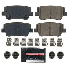 Load image into Gallery viewer, PowerStop Rear Z23 EVO SPORT Brake Pads w/Hardware fits 2021-2023 Hyundai Sonata N Line / 2023-2024 Kia K5 GT