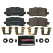Load image into Gallery viewer, PowerStop Rear Z23 EVO SPORT Brake Pads w/Hardware fits 2021-2025 Honda Odyssey