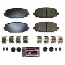Load image into Gallery viewer, PowerStop Rear Z23 EVO SPORT Brake Pads w/Hardware fits 2021-2025 Jeep Grand Cherokee / 2021-2024 Jeep Grand Cherokee L