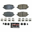 Load image into Gallery viewer, PowerStop Rear Z23 EVO Sport Brake Pads w/Hardware fits 2022-2024 Acura MDX / 2025 Honda Pilot Black Edition / 2023-2025 H...
