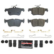 Load image into Gallery viewer, PowerStop Rear Z23 Evo Sport Brake Pads w/Hardware fits 2021-2024 Ford Mustang / Mustang Mach-E