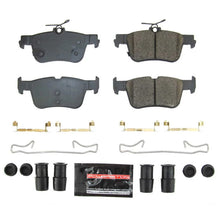 Load image into Gallery viewer, PowerStop Rear Z23 Evo Sport Brake Pads w/Hardware fits 2021-2024 Ford Mustang / Mustang Mach-E