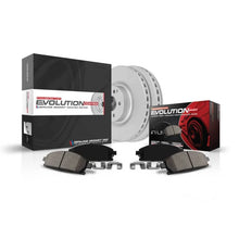Load image into Gallery viewer, PowerStop Rear Z23 Evolution Brake Kit fits 2013 Mini Cooper COUPE