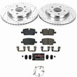 Load image into Gallery viewer, PowerStop Rear Z23 Evolution Brake Kit fits 2020-2021 Cadillac CT5 Luxury