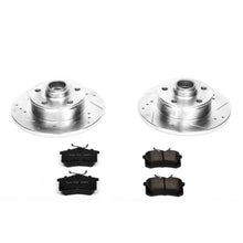 Load image into Gallery viewer, PowerStop Rear Z23 Evolution Sport Brake Kit fits 1992-1995 Volkswagen Corrado / 1992-1994 Volkswagen Corrado SLC / 1995-1...