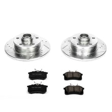 Load image into Gallery viewer, PowerStop Rear Z23 Evolution Sport Brake Kit fits 1993-1994 Volkswagen Passat / 1994-1998 Volkswagen Jetta / 1994-1999 Vol...