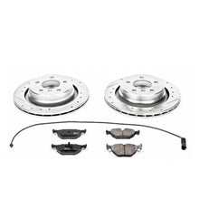 Load image into Gallery viewer, PowerStop Rear Z23 Evolution Sport Brake Kit fits 1995-1999 BMW M3 / 1995 BMW M3 Lightweight - Main Product View