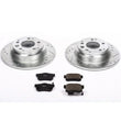 Load image into Gallery viewer, PowerStop Rear Z23 Evolution Sport Brake Kit fits 1996-1998 Acura RL / 1998 Acura RL SE / 1995-1998 Honda Odyssey EX / 199...
