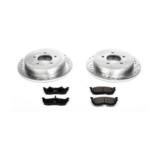 Load image into Gallery viewer, PowerStop Rear Z23 Evolution Sport Brake Kit fits 1997-2000 Ford Expedition Eddie Bauer / 1999-2000 Ford F-150 / 2000 Ford...