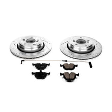 Load image into Gallery viewer, PowerStop Rear Z23 Evolution Sport Brake Kit fits 2000-2003 BMW M5 - Main Product View