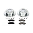 Load image into Gallery viewer, PowerStop Rear Z23 Evolution Sport Brake Kit fits 2000-2005 Ford Excursion / 1999-2004 Ford F-250 Super Duty / 1999-2004 F...