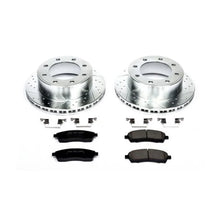 Load image into Gallery viewer, PowerStop Rear Z23 Evolution Sport Brake Kit fits 2000-2005 Ford Excursion / 1999-2004 Ford F-250 Super Duty / 1999-2004 F...