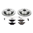 Load image into Gallery viewer, PowerStop Rear Z23 Evolution Sport Brake Kit fits 2001-2003 BMW 525I / 1997-2000 BMW 528I / 2001-2003 BMW 530I / 1997-2003...