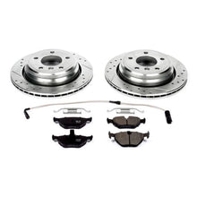 Load image into Gallery viewer, PowerStop Rear Z23 Evolution Sport Brake Kit fits 2001-2003 BMW 525I / 1997-2000 BMW 528I / 2001-2003 BMW 530I / 1997-2003...