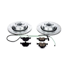 Load image into Gallery viewer, PowerStop Rear Z23 Evolution Sport Brake Kit fits 2001-2006 BMW M3 - Main Product View