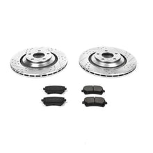 Load image into Gallery viewer, PowerStop Rear Z23 Evolution Sport Brake Kit fits 2005-2011 Audi A6 / A6 Quattro - Main Product View