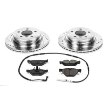 Load image into Gallery viewer, PowerStop Rear Z23 Evolution Sport Brake Kit fits 2006 BMW 325XI - Main Product View