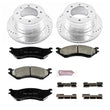 Load image into Gallery viewer, PowerStop Rear Z23 Evolution Sport Brake Kit fits 2006-2008 Dodge Ram 1500 LARAMIE / 2008 Dodge Ram 1500 SXT / 2003-2008 D...