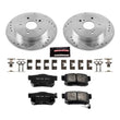 Load image into Gallery viewer, PowerStop Rear Z23 Evolution Sport Brake Kit fits 2007-2013 Suzuki SX4 - Main Product View