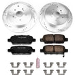 Load image into Gallery viewer, PowerStop Rear Z23 Evolution Sport Brake Kit fits 2009-2013 Suzuki Grand / Grand Vitara - Main Product View