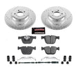 Load image into Gallery viewer, PowerStop Rear Z23 Evolution Sport Brake Kit fits 2010-2015 BMW 750LI / 2010-2015 BMW 750LI Xdrive / 2010-2015 BMW 750I / ...