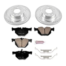 Load image into Gallery viewer, PowerStop Rear Z23 Evolution Sport Brake Kit fits 2011 BMW 335D / 2011-2013 BMW 335I / 2011-2013 BMW 335I xDrive / 2011-20...