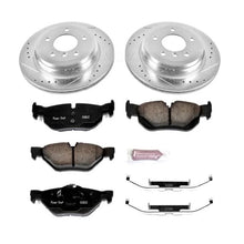 Load image into Gallery viewer, PowerStop Rear Z23 Evolution Sport Brake Kit fits 2011-2013 BMW 328I / 2011-2013 BMW 328I xDrive - Main Product View