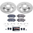 Load image into Gallery viewer, PowerStop Rear Z23 Evolution Sport Brake Kit fits 2013-2015 Mazda Cx-5 Grand Touring - Main Product View