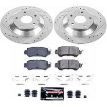 Load image into Gallery viewer, PowerStop Rear Z23 Evolution Sport Brake Kit fits 2013-2015 Mazda Cx-5 Grand Touring - Main Product View