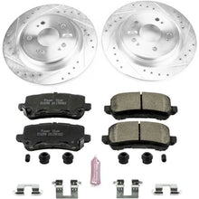 Load image into Gallery viewer, PowerStop Rear Z23 Evolution Sport Brake Kit fits 2014-2020 Acura Rlx / 2014, 2016-2020 Acura Rlx SPORT Hybrid Sh-awd - Ma...